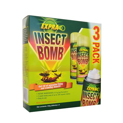 Bug bomb. Things To Know About Bug bomb. 